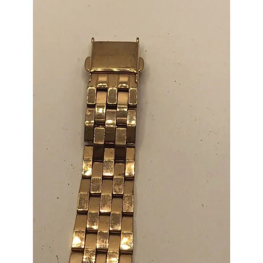 Michael Kors Watch Parts Case 38mm Band 14mm Rose Gold Links No Crystal GY307